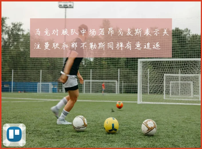 马竞对狼队中场若昂戈麦斯表示关注曼联和那不勒斯同样有意追逐